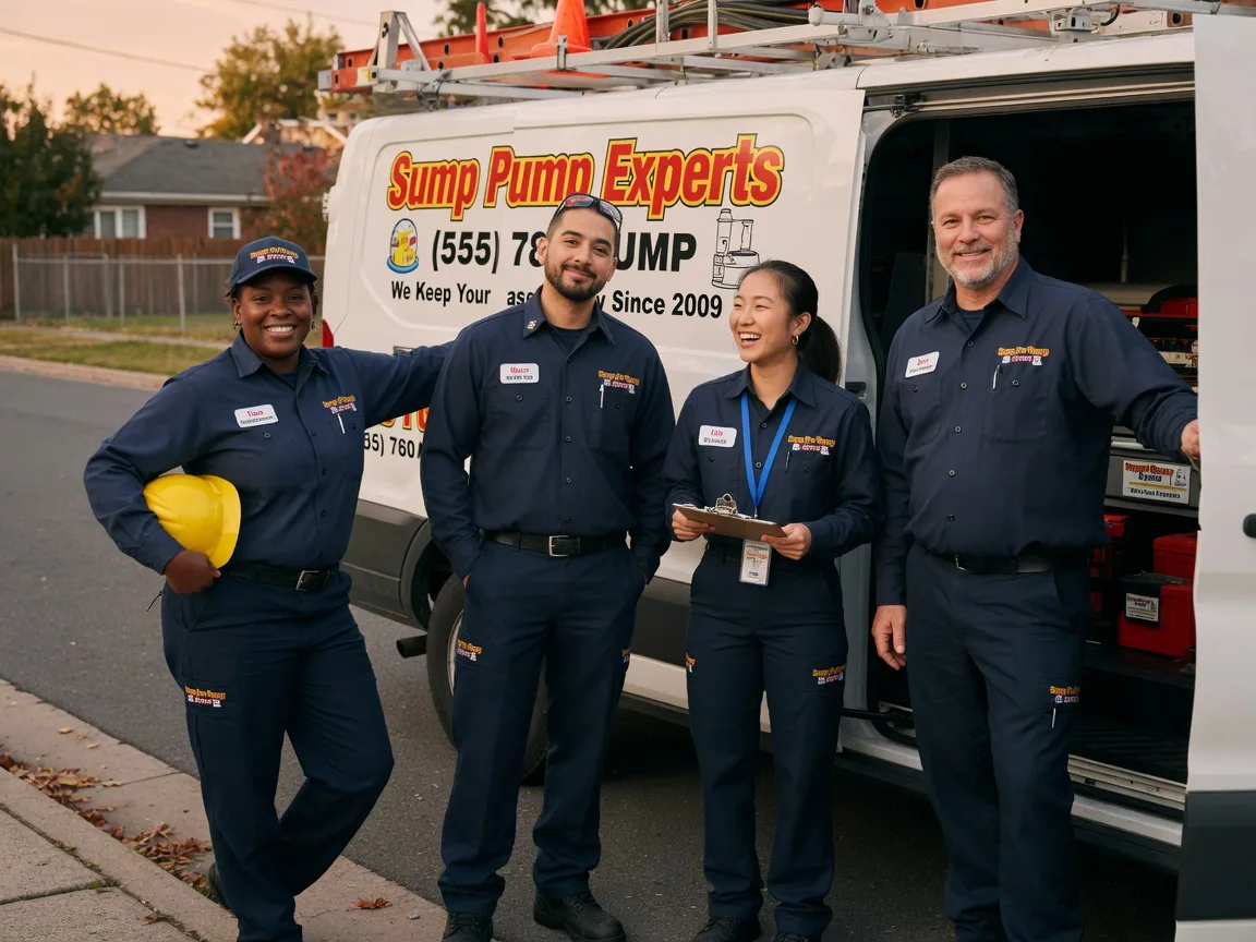 Sump Pump Repair company in Hitchcock, SD